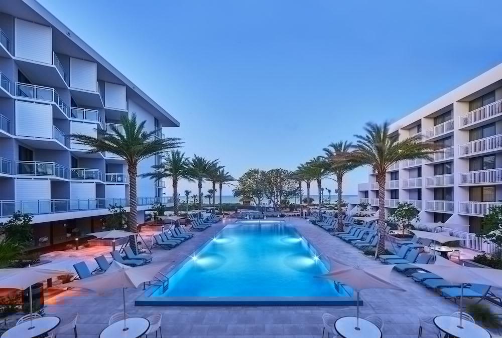 Zota Beach Resort Longboat Key Exterior photo