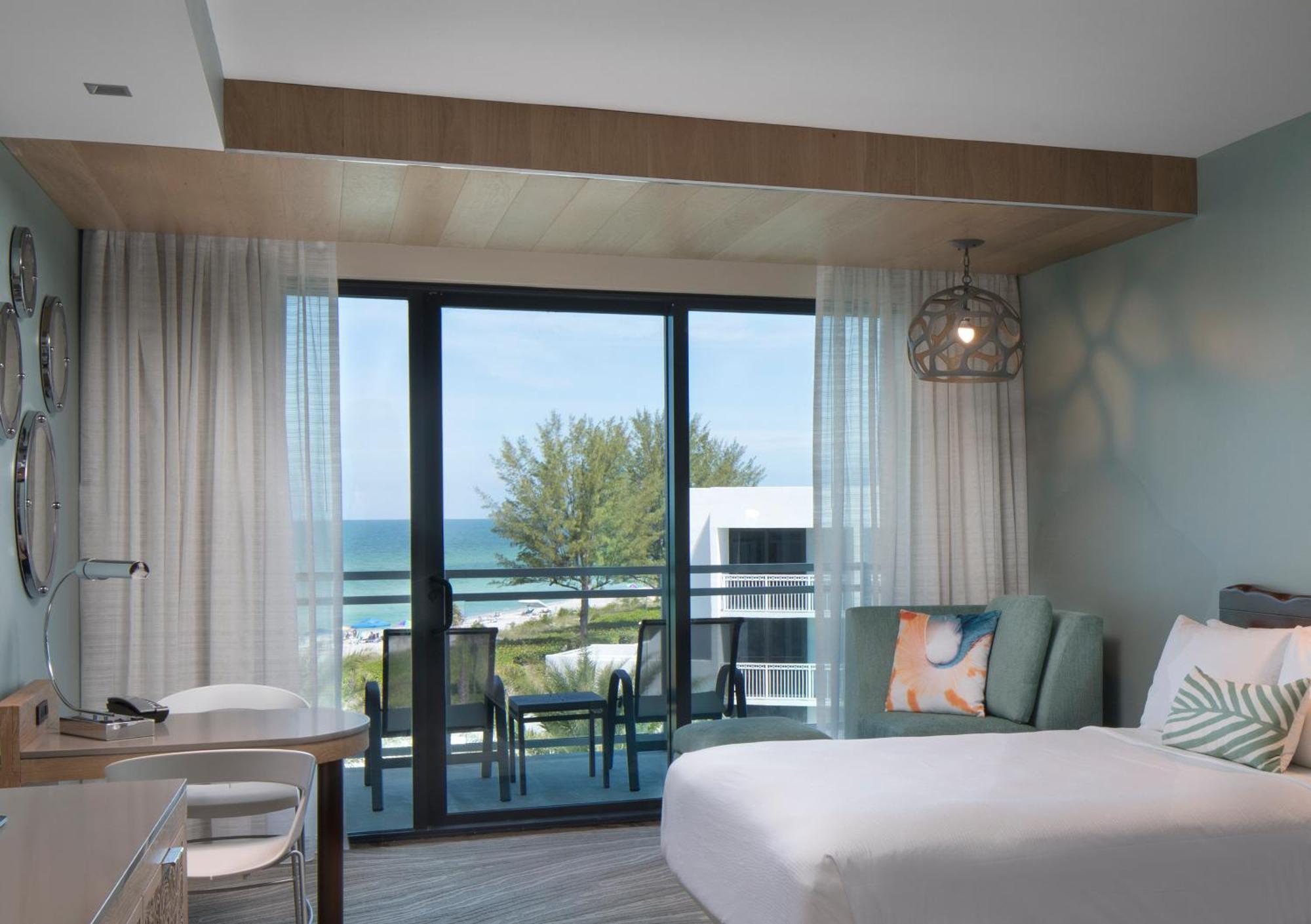 Zota Beach Resort Longboat Key Exterior photo