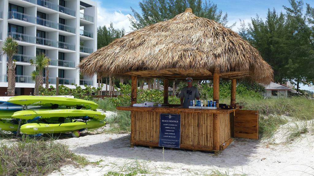 Zota Beach Resort Longboat Key Exterior photo