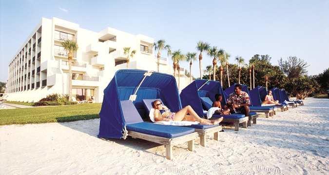 Zota Beach Resort Longboat Key Exterior photo