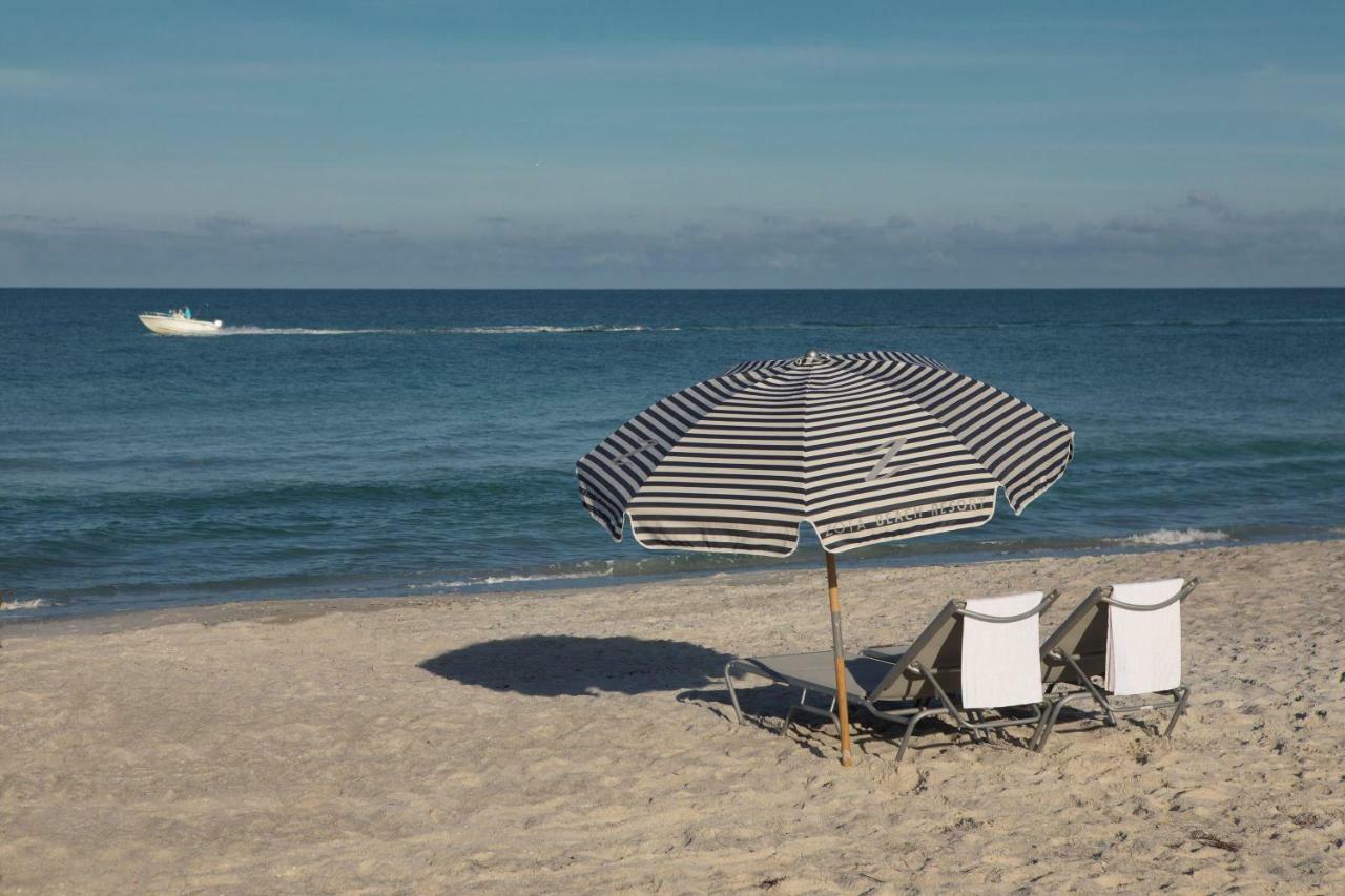 Zota Beach Resort Longboat Key Exterior photo