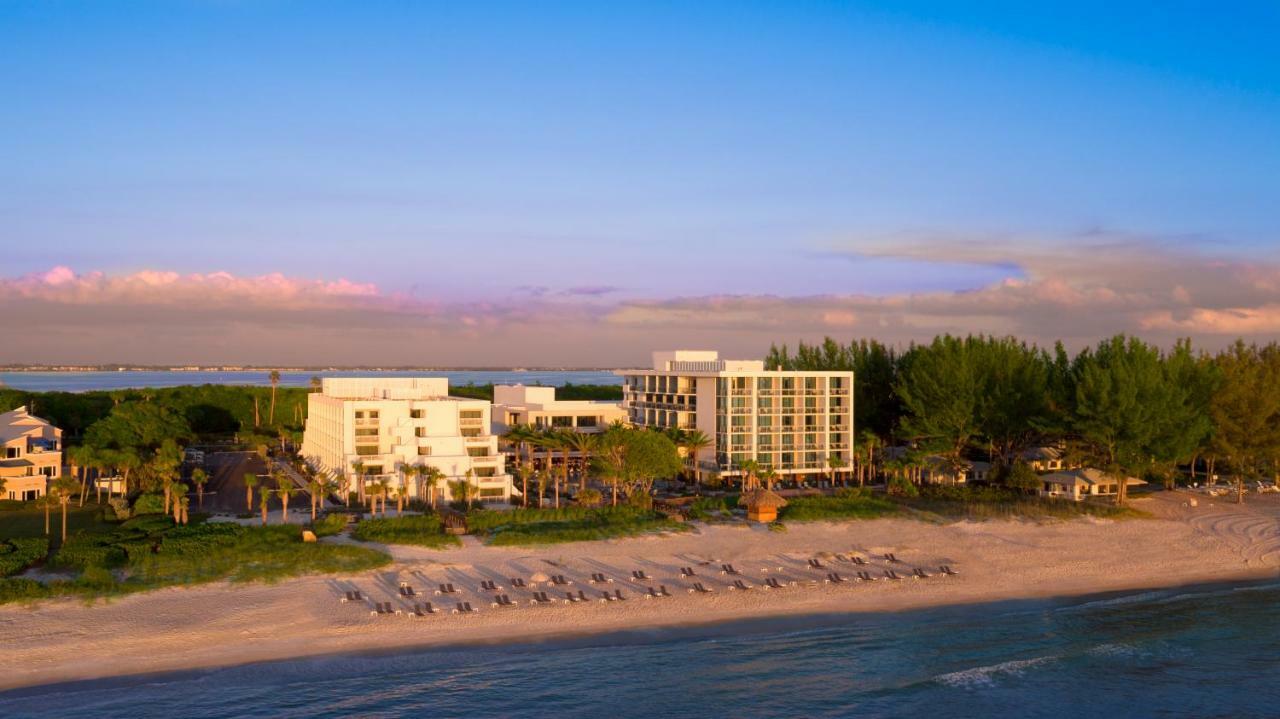 Zota Beach Resort Longboat Key Exterior photo