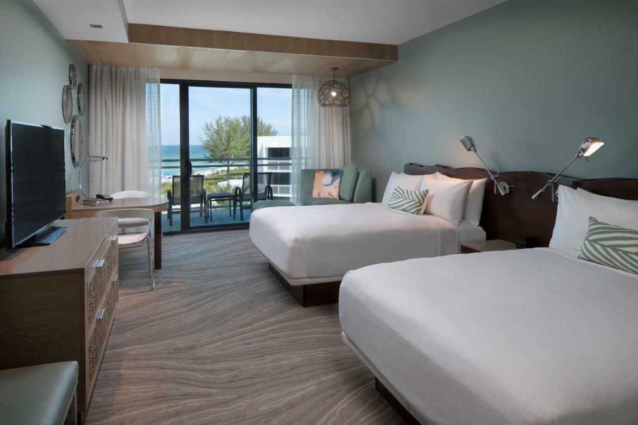Zota Beach Resort Longboat Key Exterior photo