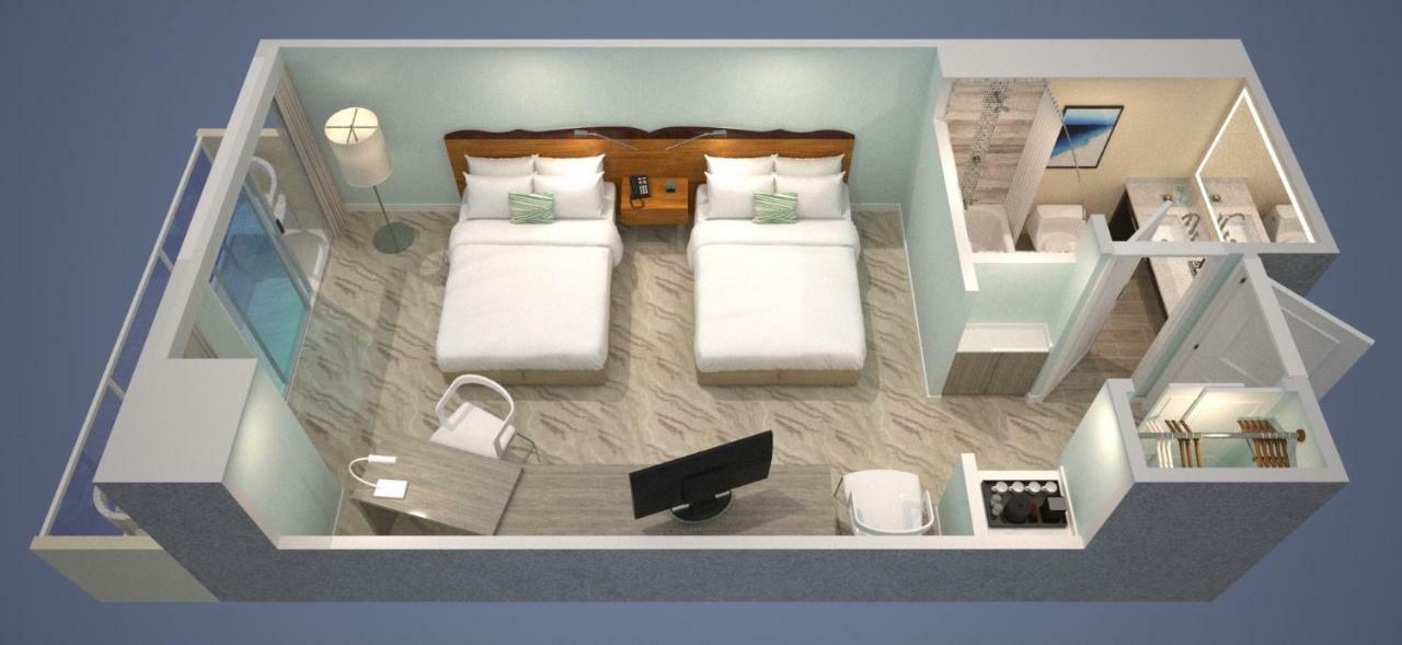 Zota Beach Resort Longboat Key Exterior photo