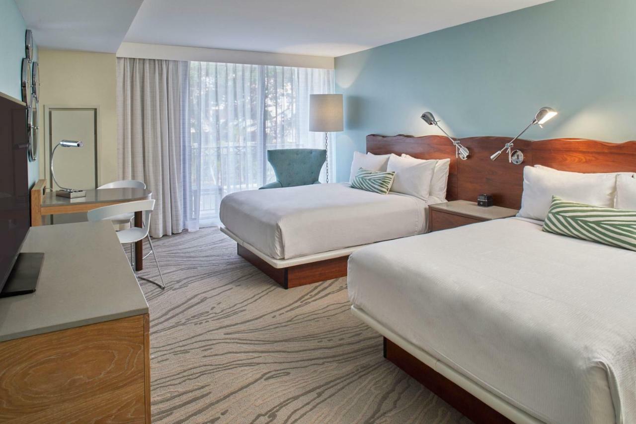 Zota Beach Resort Longboat Key Exterior photo