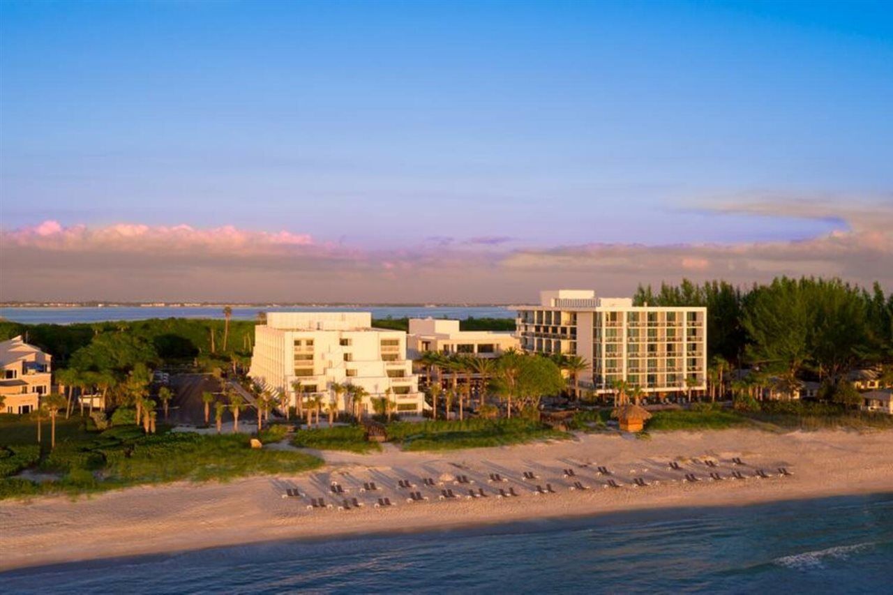 Zota Beach Resort Longboat Key Exterior photo